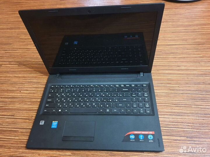 Шустрый ультрабук Lenovo 15,6