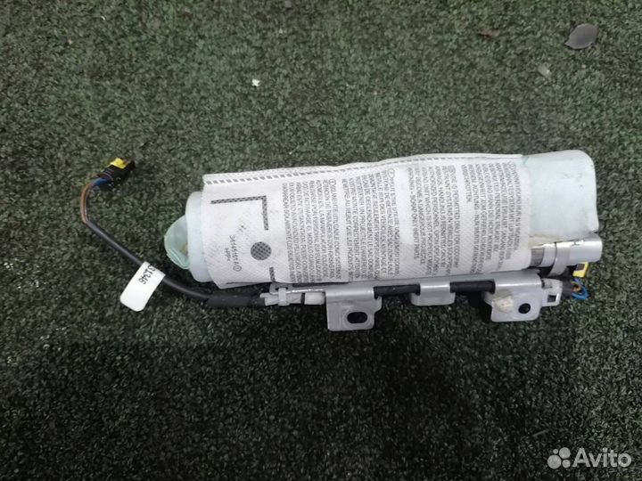 Подушка безопасности в торпеду с зарядом Audi A6