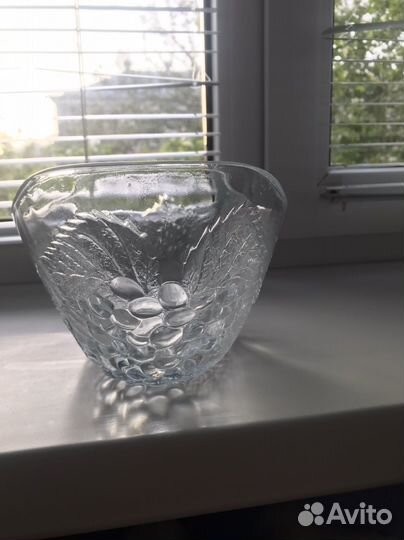 Красивый салатник большой