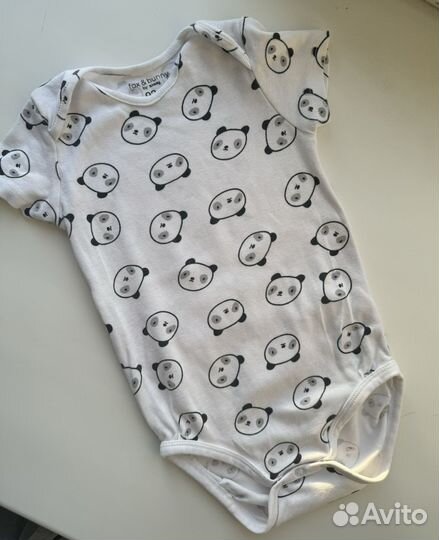 Пакет вещей на мальчика 86 - 92 размер