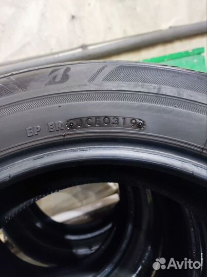 Bridgestone Ecopia EP200 215/60 R17 96H