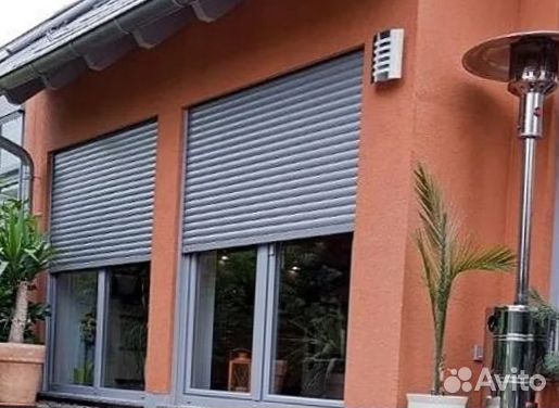 Рольставни