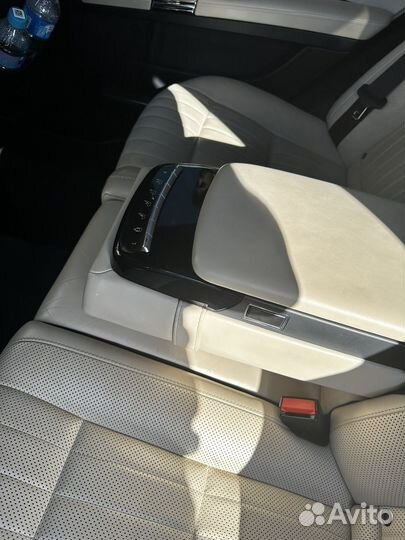 Mercedes-Benz S-класс 4.7 AT, 2012, 169 000 км