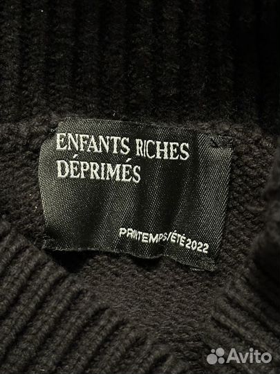 В наличии Enfants riches deprimes sweater