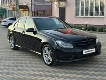 Mercedes-Benz C-класс 1.8 AT, 2012, 203 000 км, с пробегом, цена 1 540 000 руб.