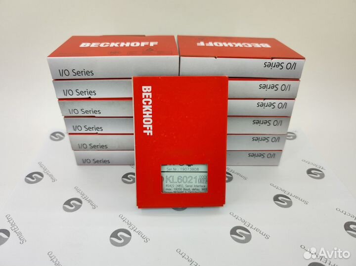 Beckhoff KL6021-0014