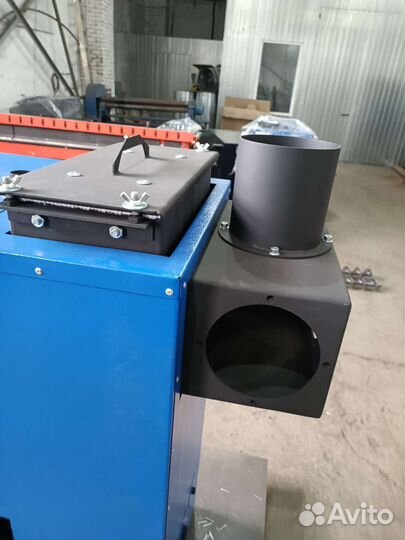 Автоматичесеие твердотопливные котлы