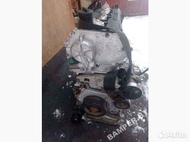 QR25 Двигатель к Nissan Altima L31, 2004 г. 2.5 л