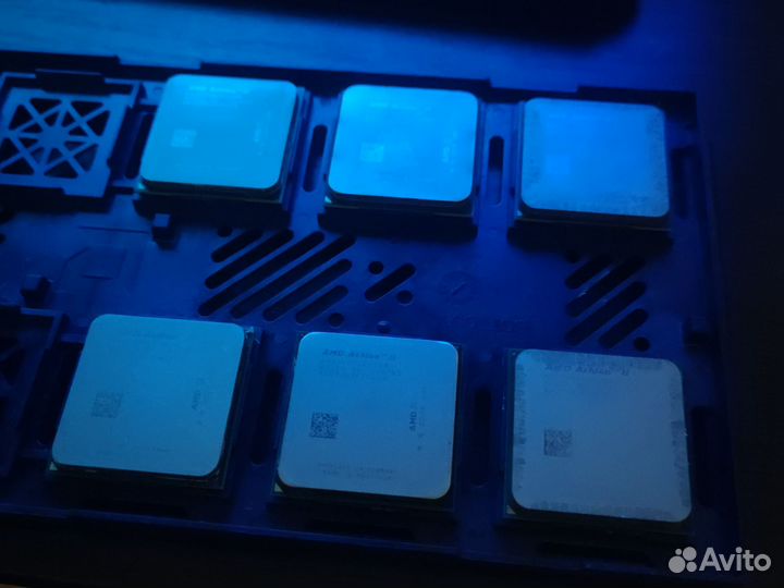 Процессоры AMD athlon ii X2 220-245