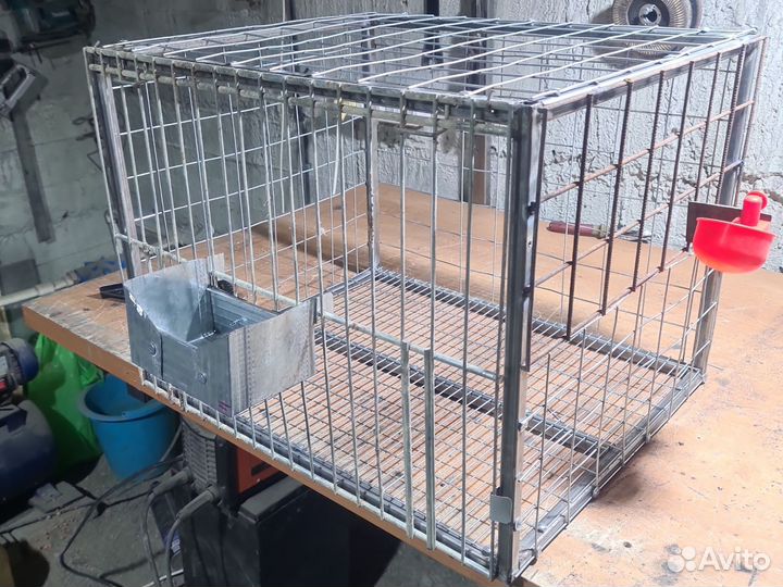 Клетка для птицы