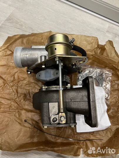 Турбина газ-3309 Д245 евро 2,3 (ткр 6.1 09.03 )