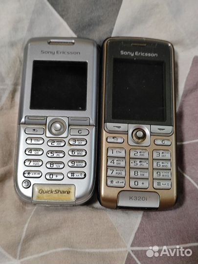 Sony Ericsson K320i