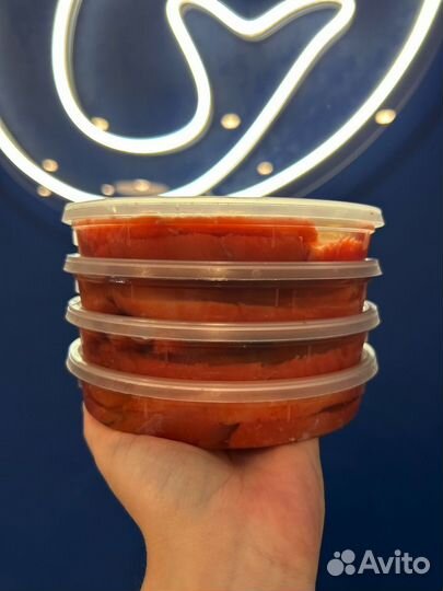 Рыба в масле оптом