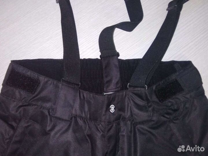 Штаны горнолыжные инсектор