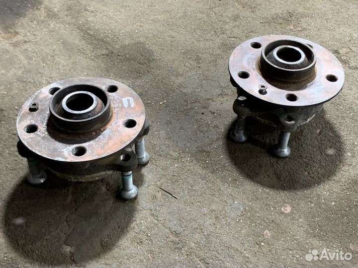 Ступица передняя Audi A7 4G