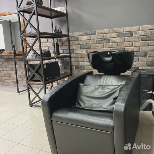 Парикмахерская мойка Перфект для барбершопа