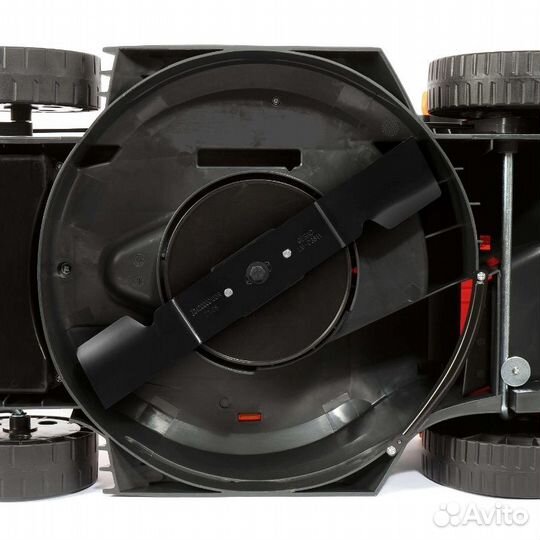 Газонокосилка электрическая Daewoo DLM 1900E (38см