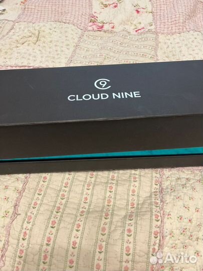 Стайлер для накрутки волос cloud nine THE O