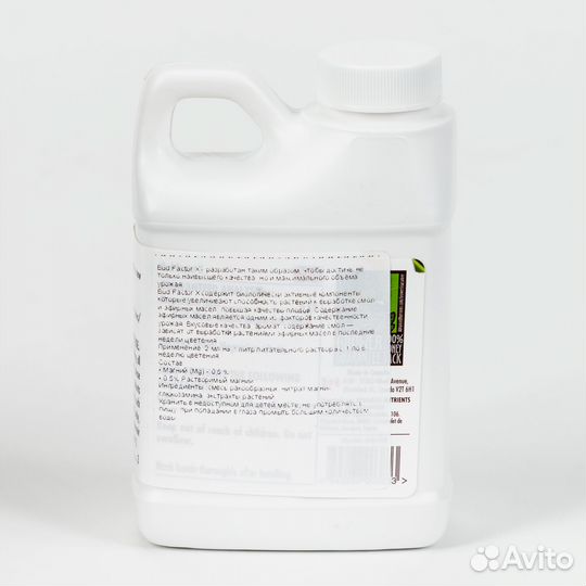 Стимулятор Advanced Nutrients Bud Factor X