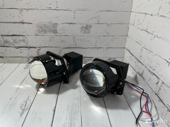 Светодиодные BiLed модули LightWay AS004B