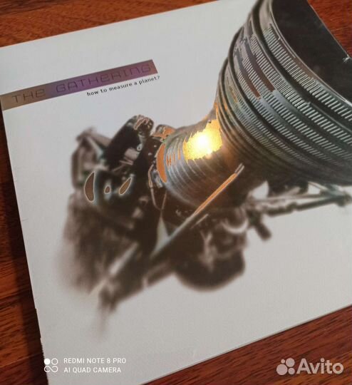 Пластинка The gathering