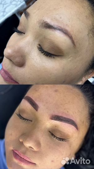 Мастер бровист перманентный макияж
