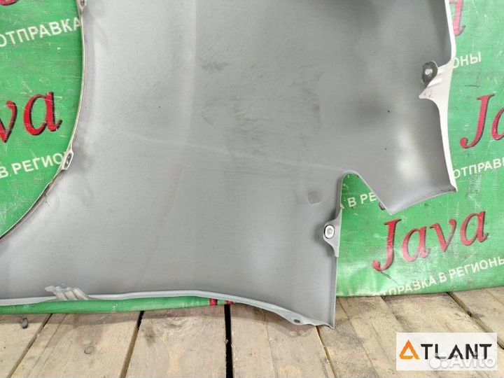 Крыло переднее правое toyota alphard