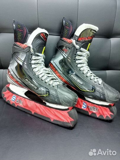 Коньки bauer 2x pro 11 EE