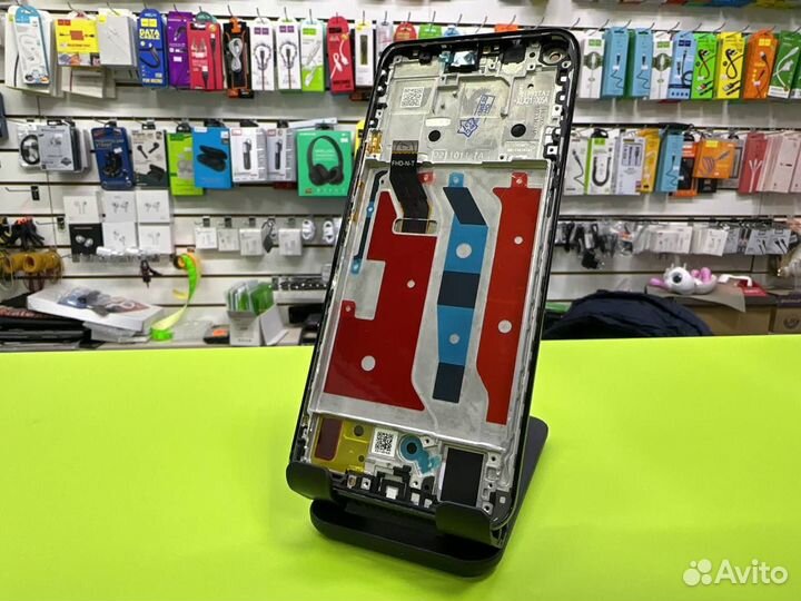 Дисплей для Honor 50 lite в рамке Original