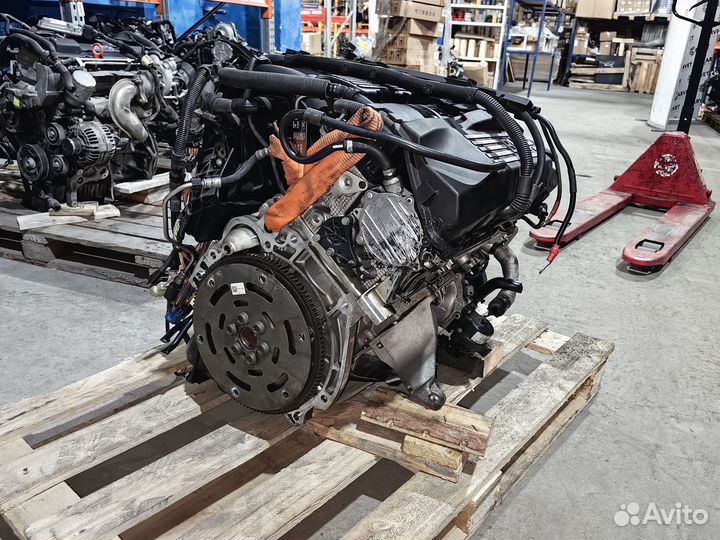 Двигатель N46B20BD из ОАЭ контракт для BMW X3