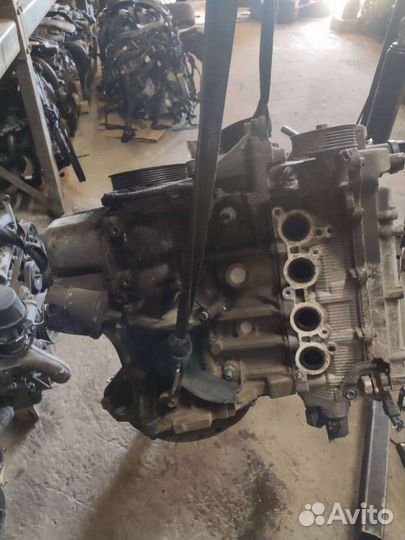 Двигатель Toyota Yaris 1 (1999 - 2005) 1.3 2szfe