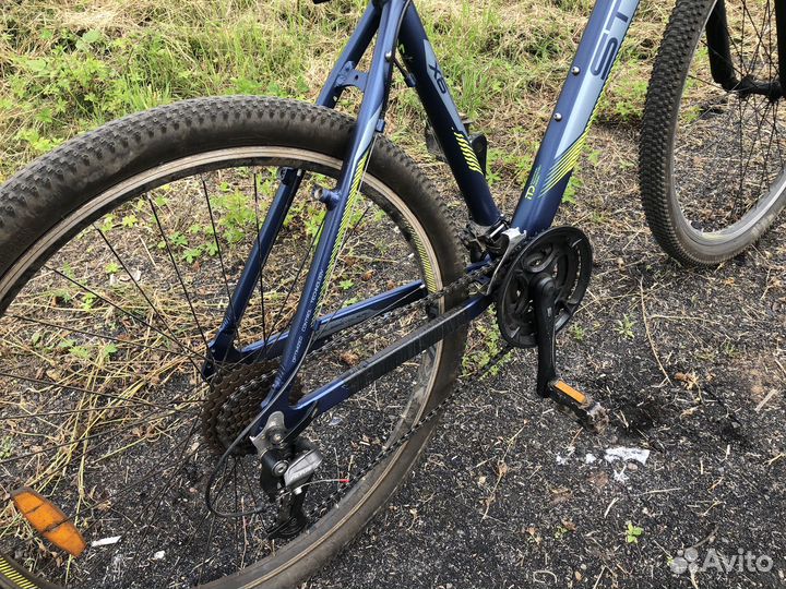 Велосипед бу