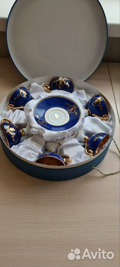 Кофейный сервис Yamasen gold