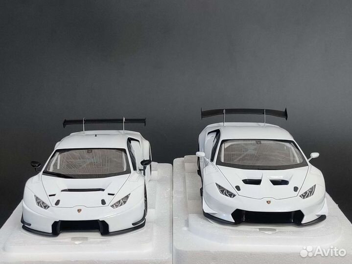 Autoart Lamborghini Huracan 1:18