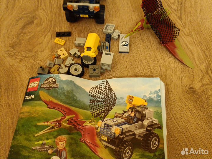 Lego City оригинал