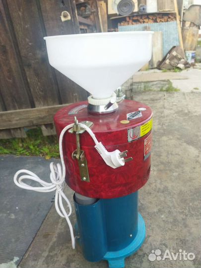 Крупорушка зернодробилка