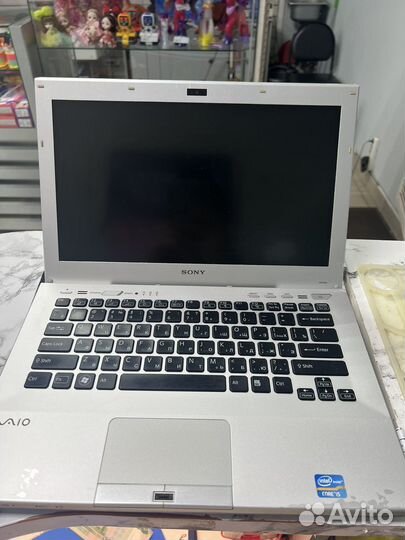 Sony vaio pcg -41214v core i5