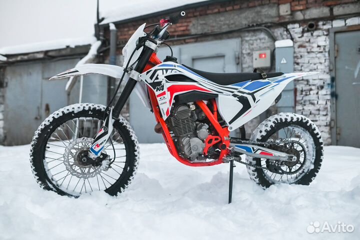 Мотоцикл Kayo k4 MX