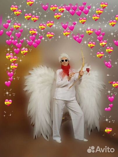 Продам костюм ангела