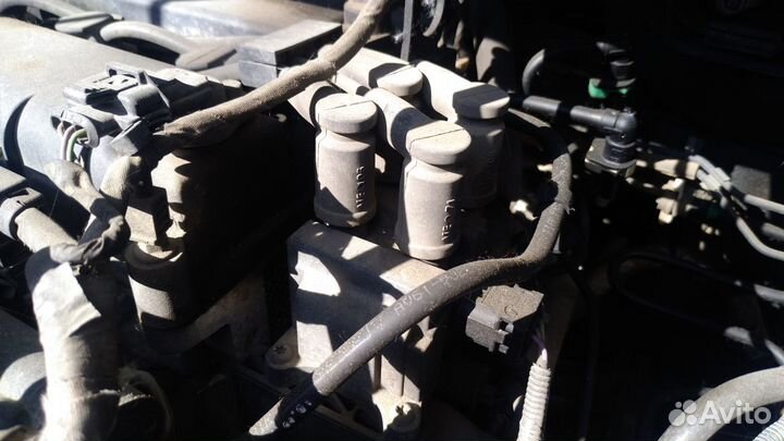 Катушка зажигание Форд Фокус 3 Ford Focus 3 1,6 л