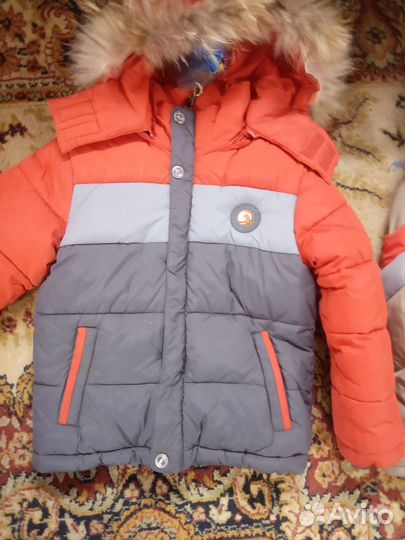 Куртка для мальчика