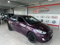 Hyundai Solaris 1.6 AT, 2012, 151 000 км, с пробегом, цена 865 000 руб.