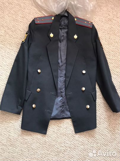 Китель женский милиция