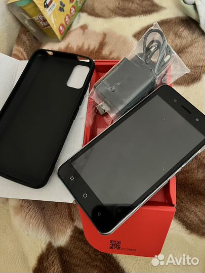 Itel A17, 16 ГБ