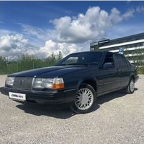 Volvo 960 2.9 AT, 1991, 413 000 км, с пробегом, цена 390 000 руб.