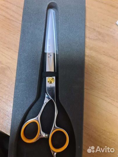 Ножницы DS прямые