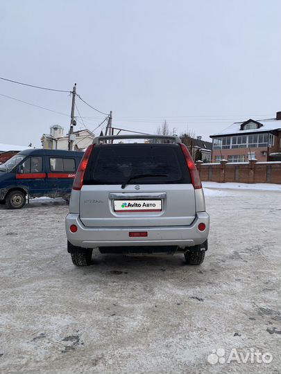 Nissan X-Trail 2.0 МТ, 2004, 262 000 км