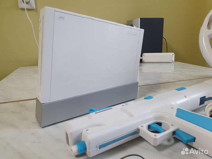 Nintendo wii