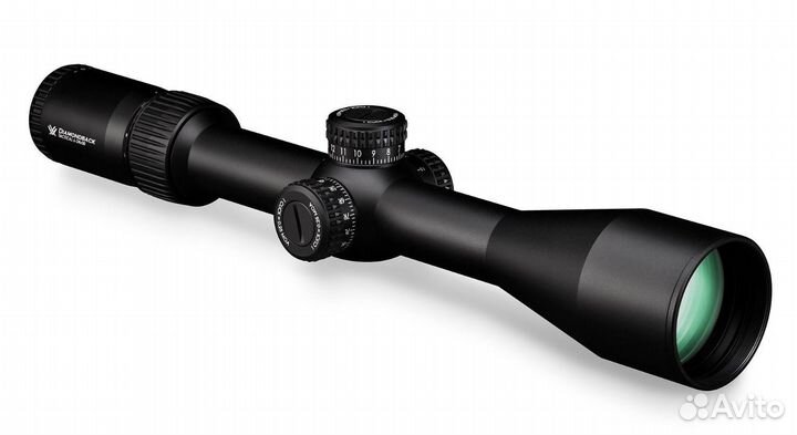Прицел Vortex Diamondback Tactical 6-24X50 FFP нов