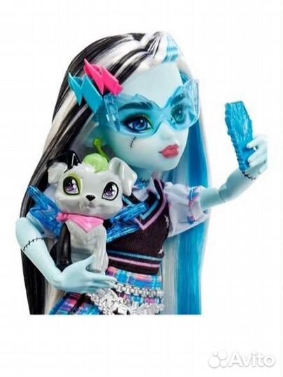 Monster high монстр Хай Фрэнки